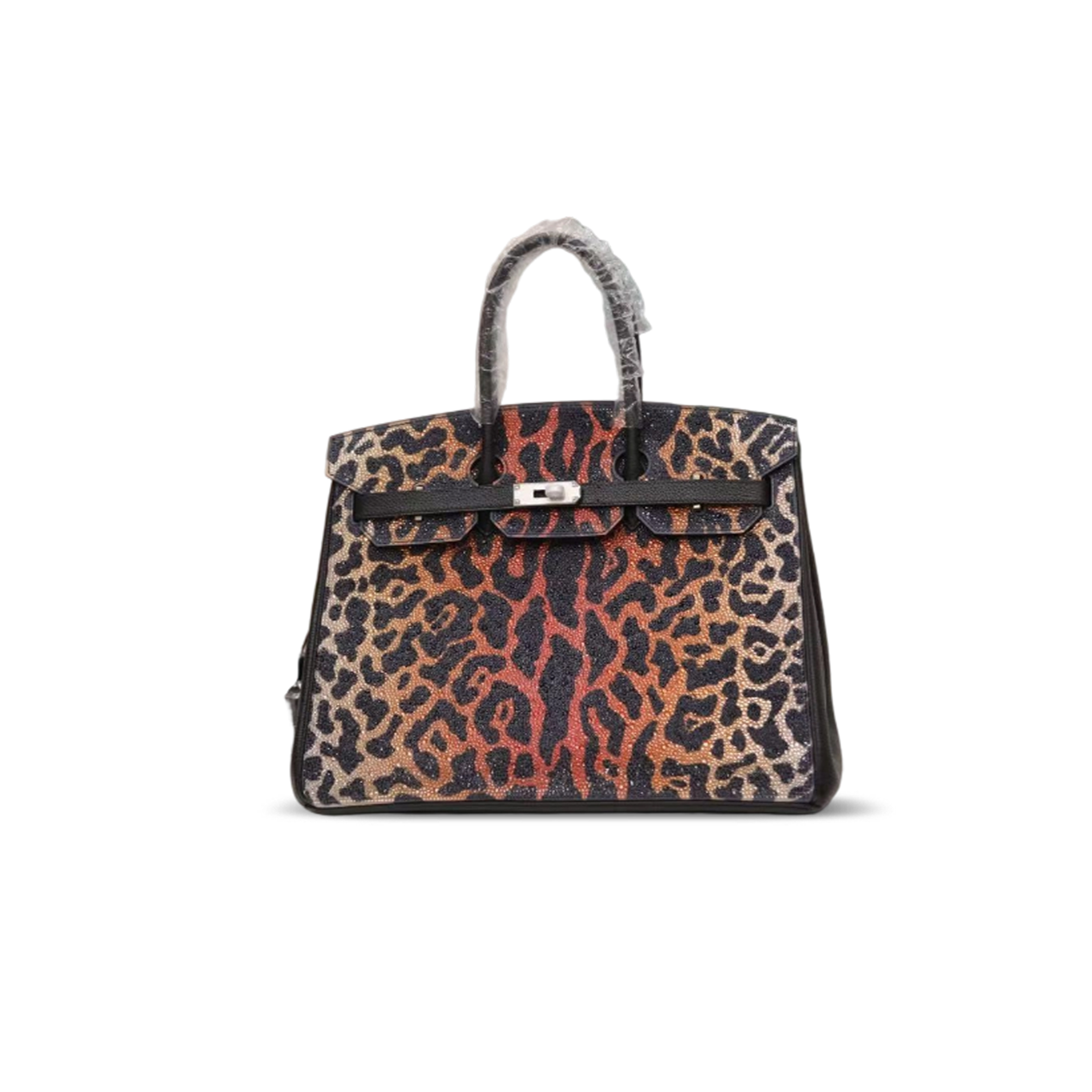 H**me5 master birkin 35 palladium hardware (35*25*18cm)